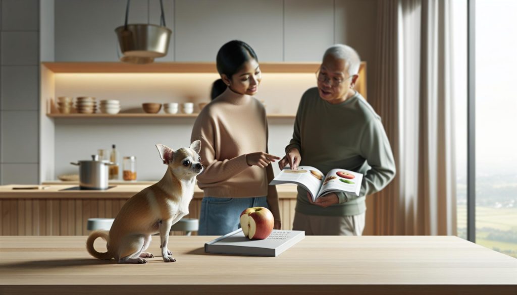 Can Chihuahuas Have Apples? Safe Fruit Guide