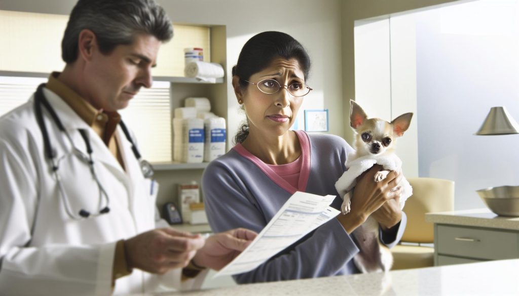 Why Is My Chihuahua Throwing Up White Foam: Vomit Causes