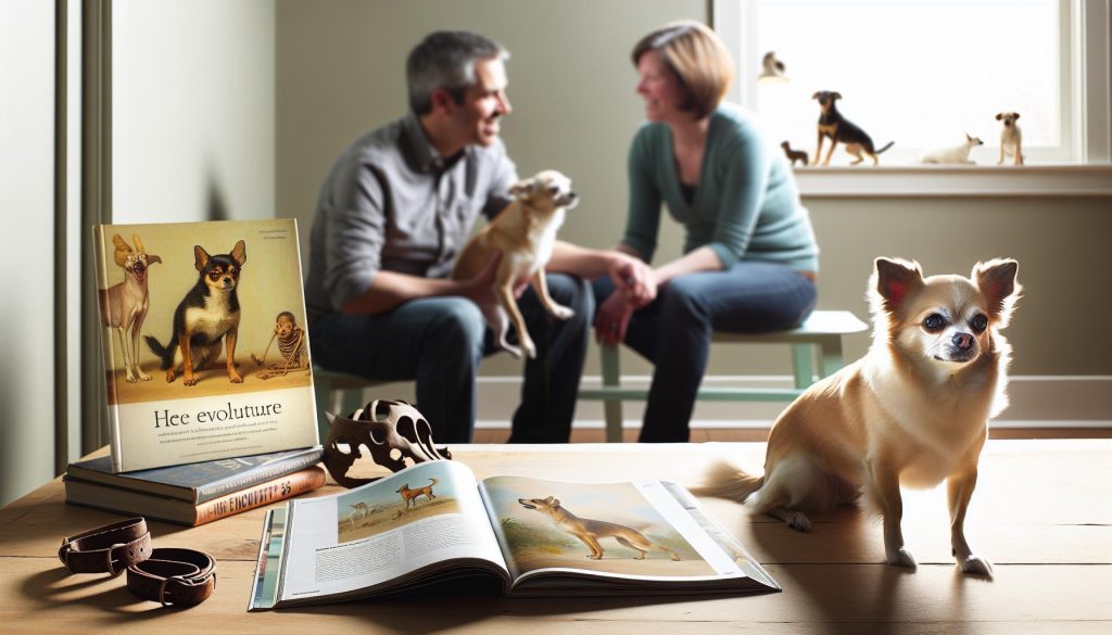 How Did Chihuahuas Evolve: Evolutionary History Uncovered