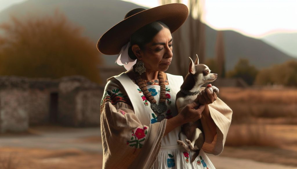 What Was a Chihuahua Bred For Originally