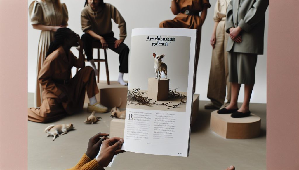 Are Chihuahuas Rodents? Setting The Record Straight 5 Are Chihuahuas Rodents? Setting The Record Straight