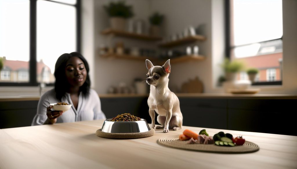 What Do Chihuahuas Eat: Perfect Diet for Tiny Appetites