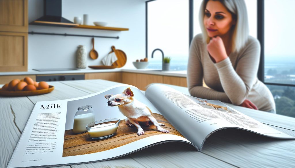 Are Chihuahuas Lactose Intolerant: Dairy Safety Facts