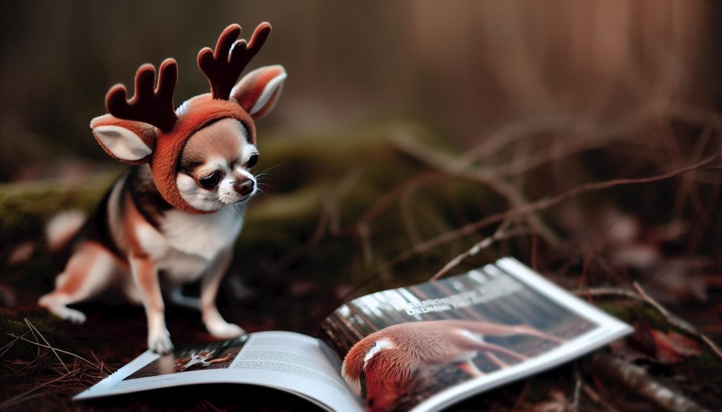 What Is a Reindeer Chihuahua? This Unique Type Explained