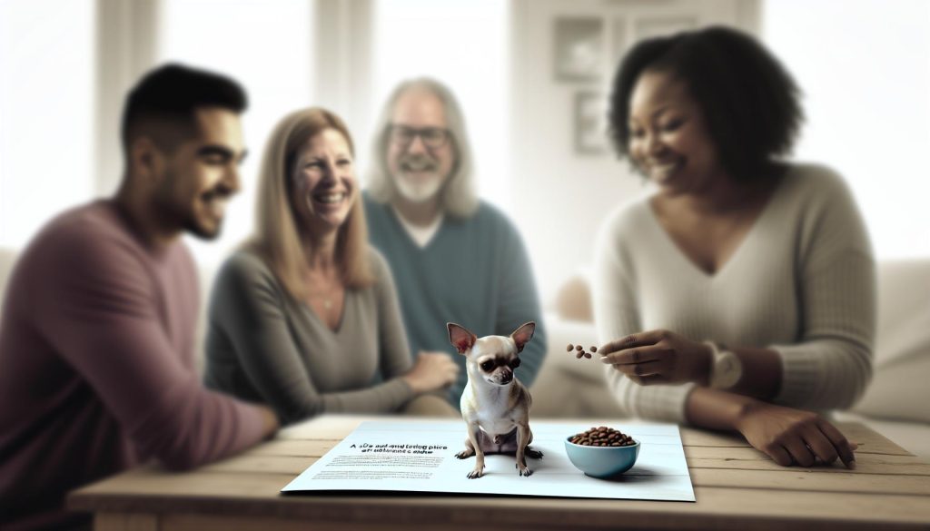 How Big Is a Chihuahua Stomach: Feeding and Capacity Facts