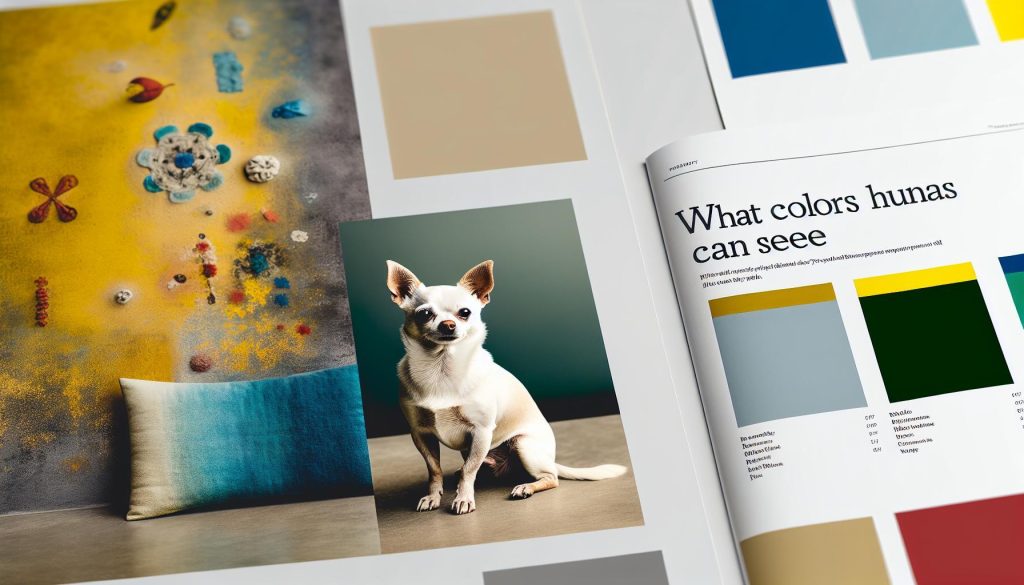 What Colors Can Chihuahuas See: Vision Science Explained
