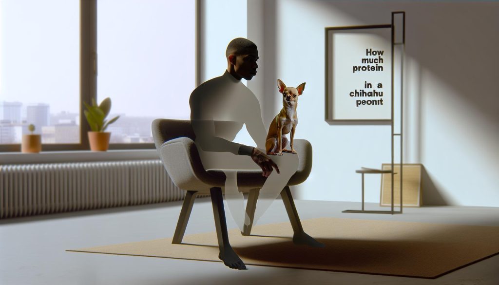 How Much Protein Is in a Chihuahua: Nutritional Content