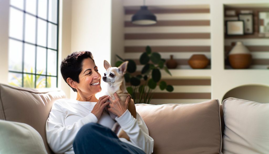 Are Chihuahuas One Person Dogs: Bonding Behavior Revealed 2 Are Chihuahuas One Person Dogs: Bonding Behavior Revealed