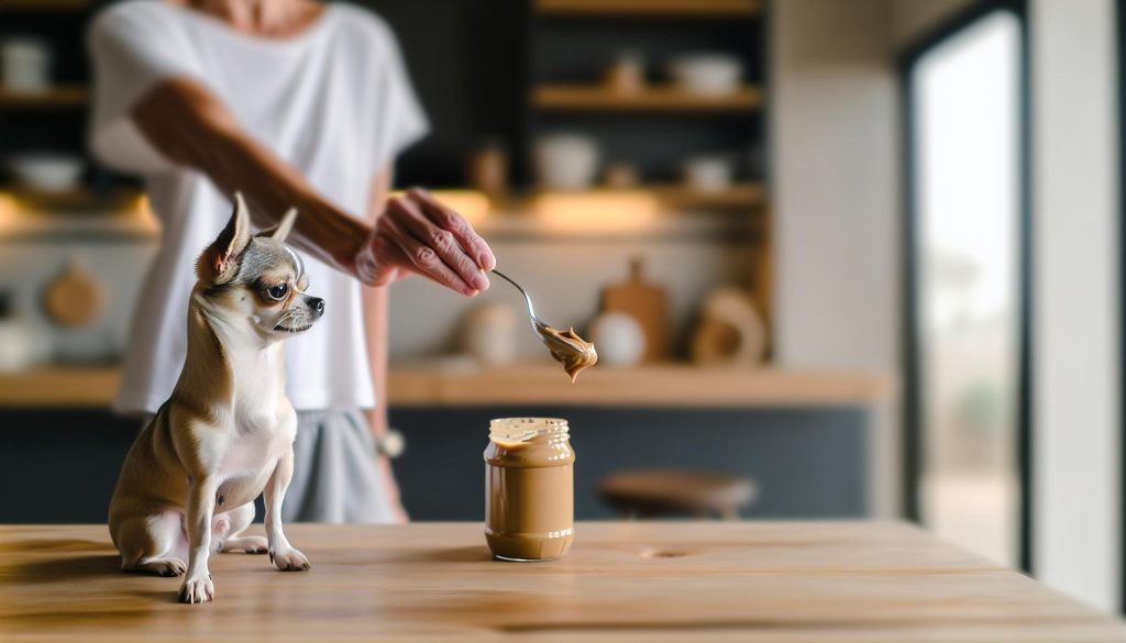 Can Chihuahuas Have Peanut Butter? Safety Guide​