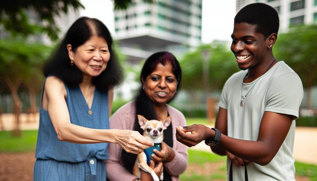 Do Chihuahuas Play Fetch? Understanding Their Play Style​