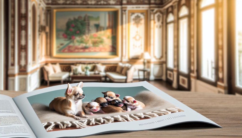 How Many Puppies Can a Chihuahua Have: Litter Size Guide