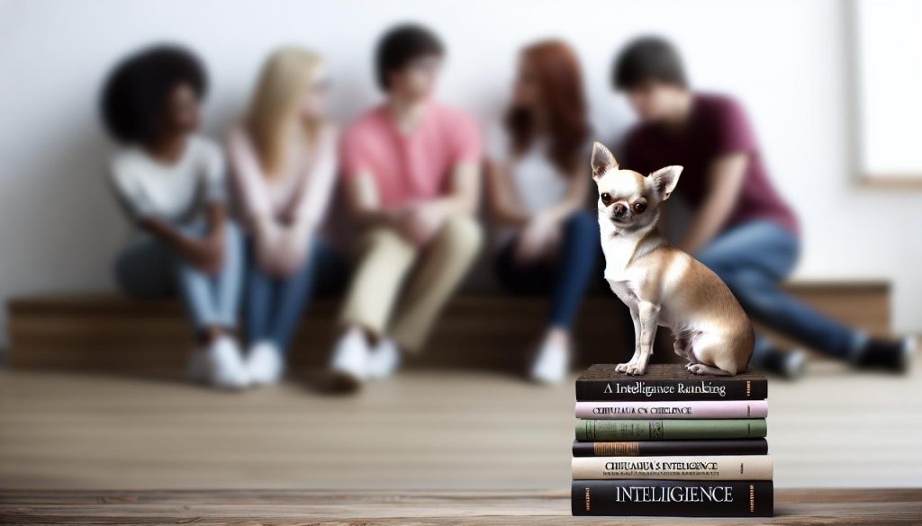 What Is the IQ of a Chihuahua: Intelligence Ranking Revealed