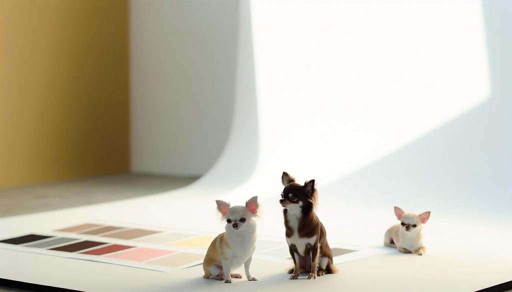What Color Are Chihuahuas: Standard Coat Patterns