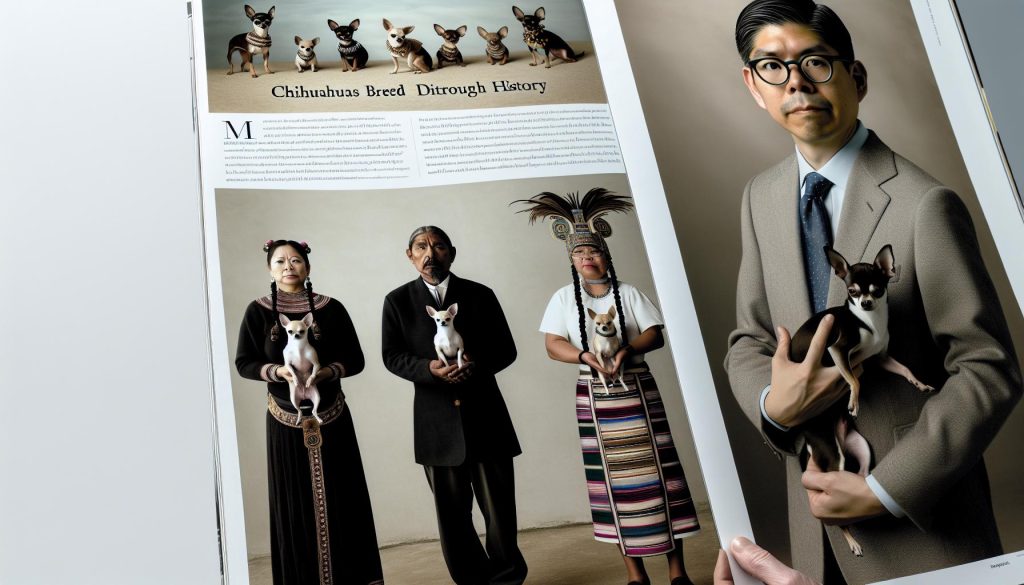 When Were Chihuahuas Invented: Breed Development History