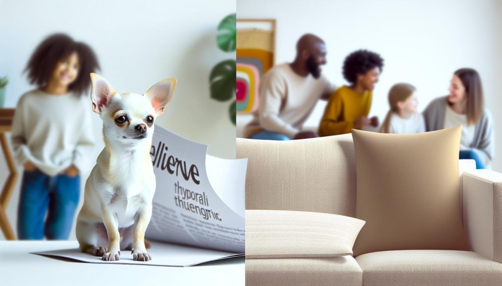 Do Chihuahuas Have Dander? Allergy Information​