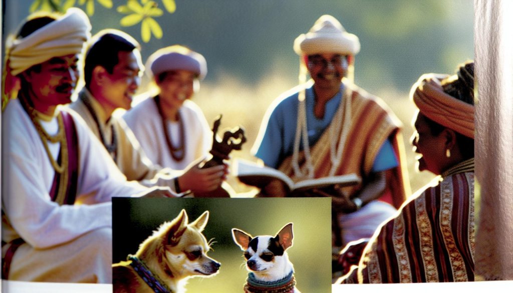 Why Were Chihuahuas Breed? Ancient Purpose Revealed