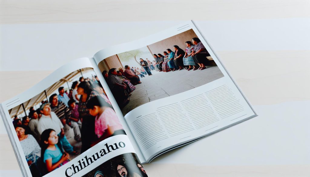 Where Is Chihuahua Mexico Located: Geographic Location