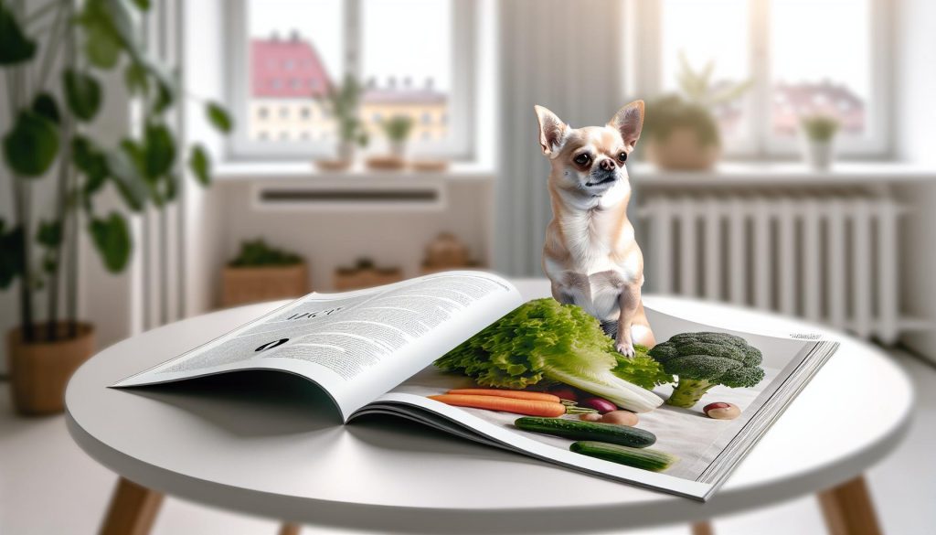 Can Chihuahuas Eat Lettuce: Vegetable Safety Guide