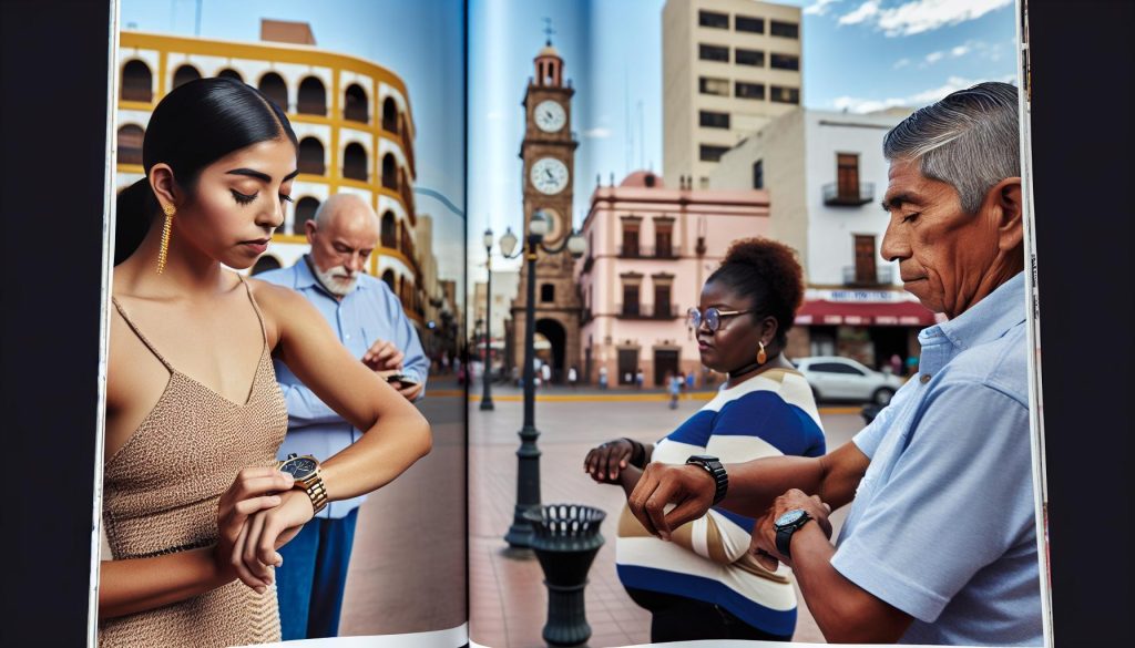 Que Hora Es en Chihuahua: Time Zone and Current Time