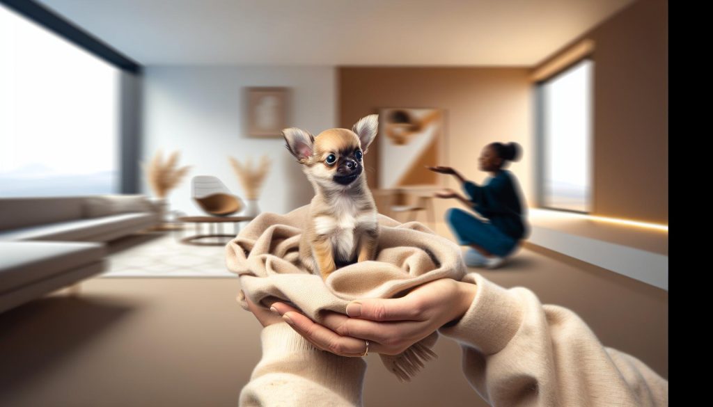 What Is the Smallest Chihuahua Breed: Micro Varieties