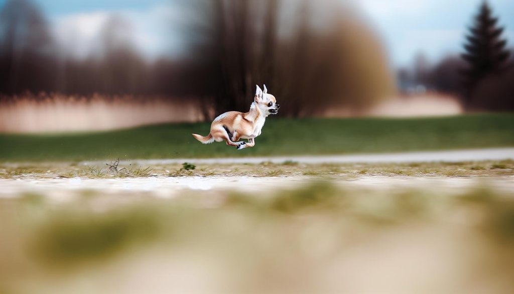 How Fast Can a Chihuahua Run: Speed and Athletic Ability