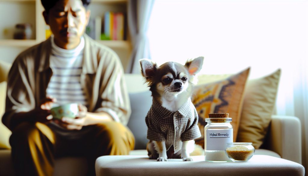 Why Is My Chihuahua Throwing Up: Causes and Solutions