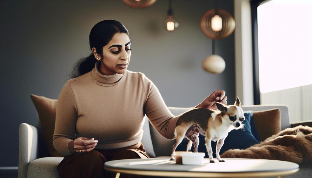 Why Is My Chihuahua Itching So Much: Skin Problem Solutions