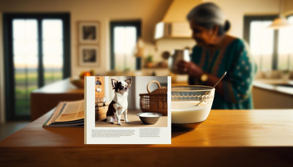 Can Chihuahua Drink Milk Safely or Is It Harmful