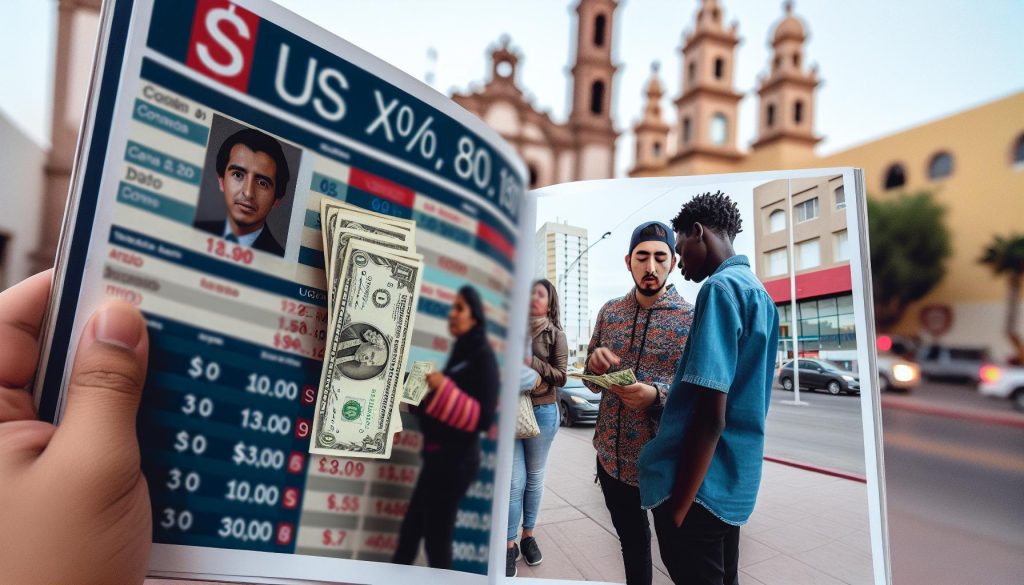 A Cuanto Esta el Dolar en Chihuahua: Today’s Rate
