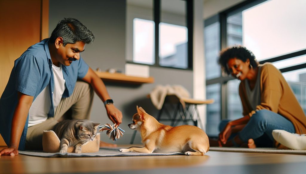 Do Cats and Chihuahuas Get Along: Multi-Pet Harmony Tips