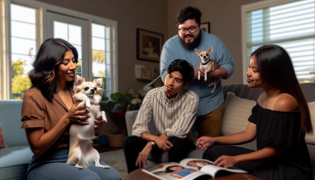 When Is a Chihuahua Considered an Adult: Age Milestones