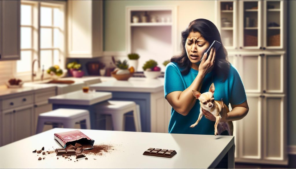 What If My Chihuahua Ate Chocolate? Emergency Steps
