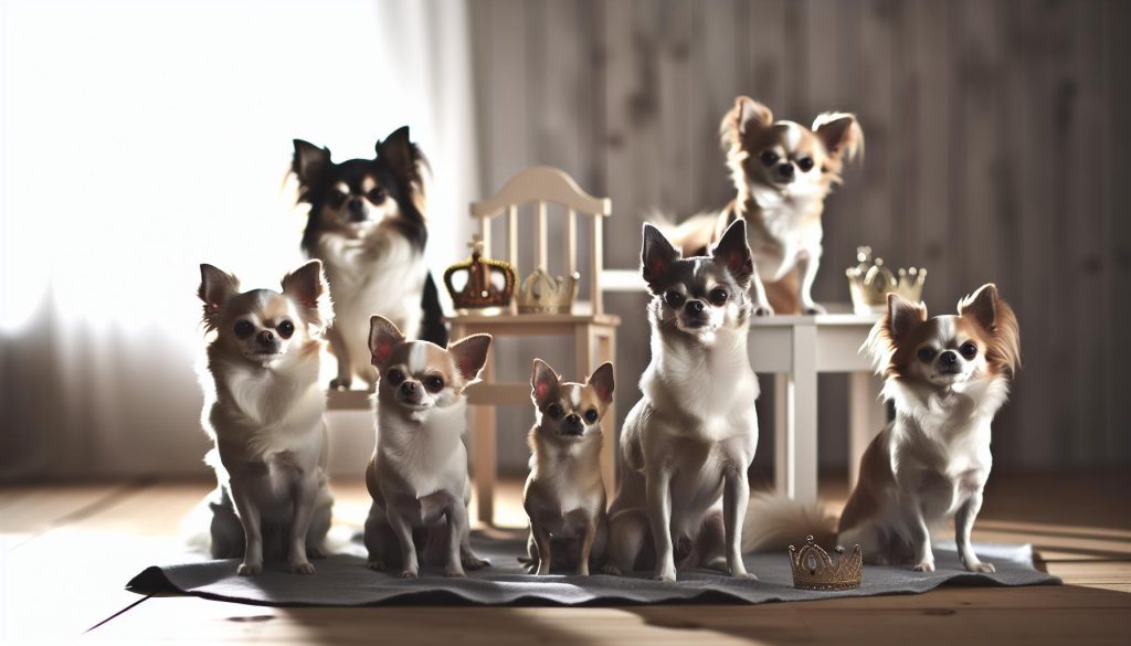 What Is a Group of Chihuahuas Called: Fun Terminology