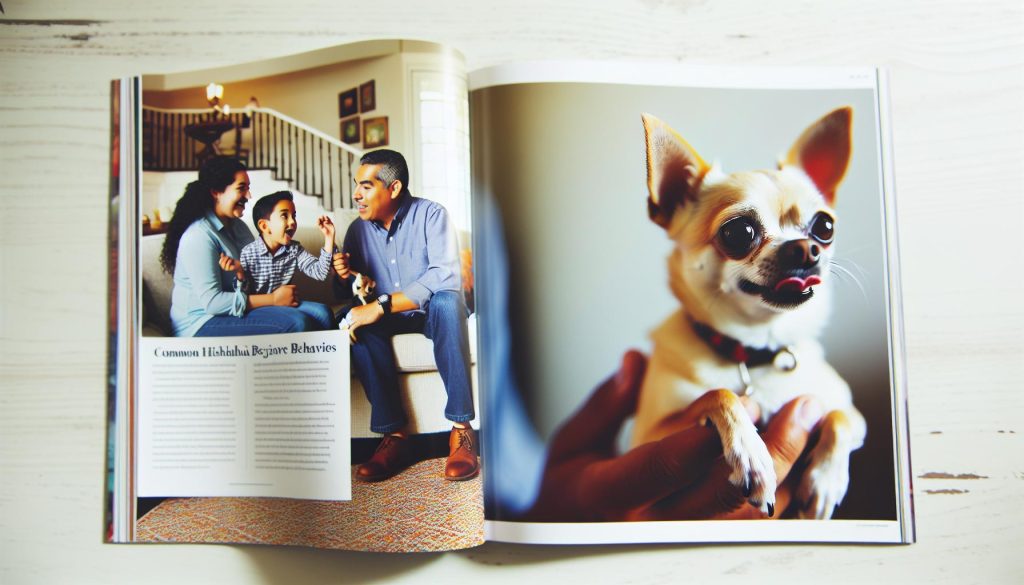 Why Does My Chihuahua: Common Behaviors Explained Simply