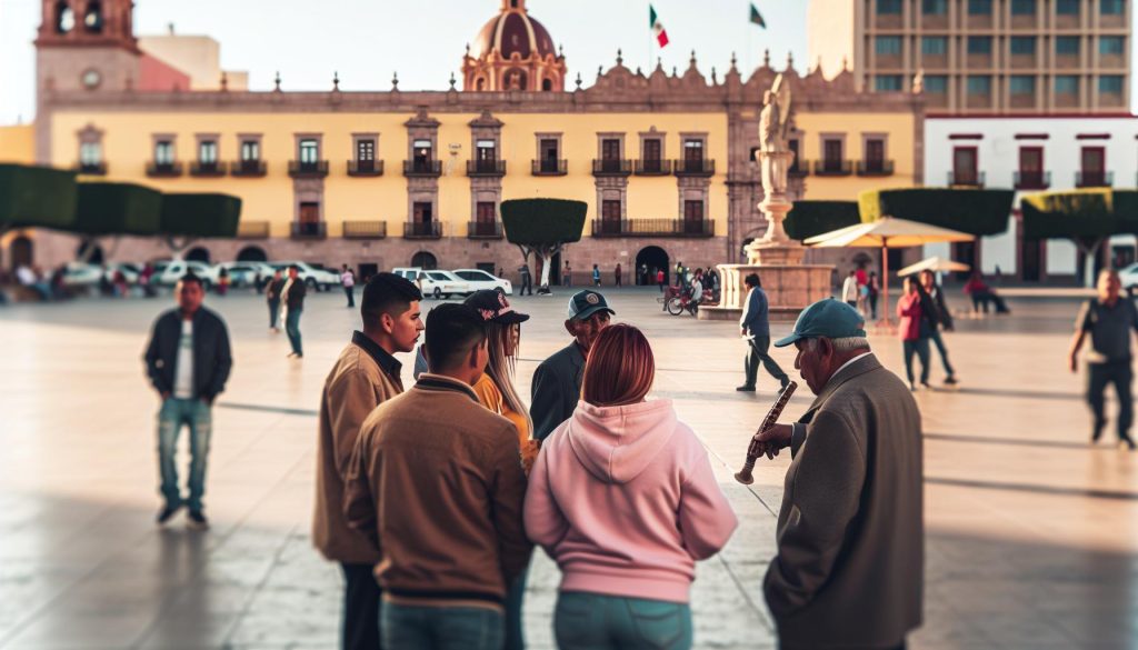 What Is the Capital of Chihuahua State in Mexico