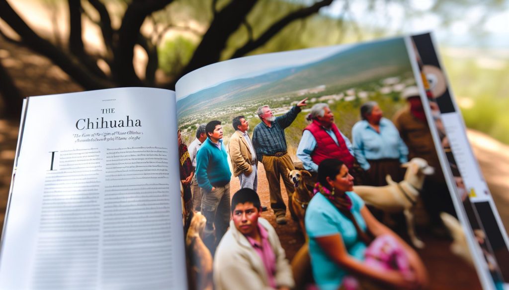 Que Significa Chihuahua: Origen del Nombre﻿