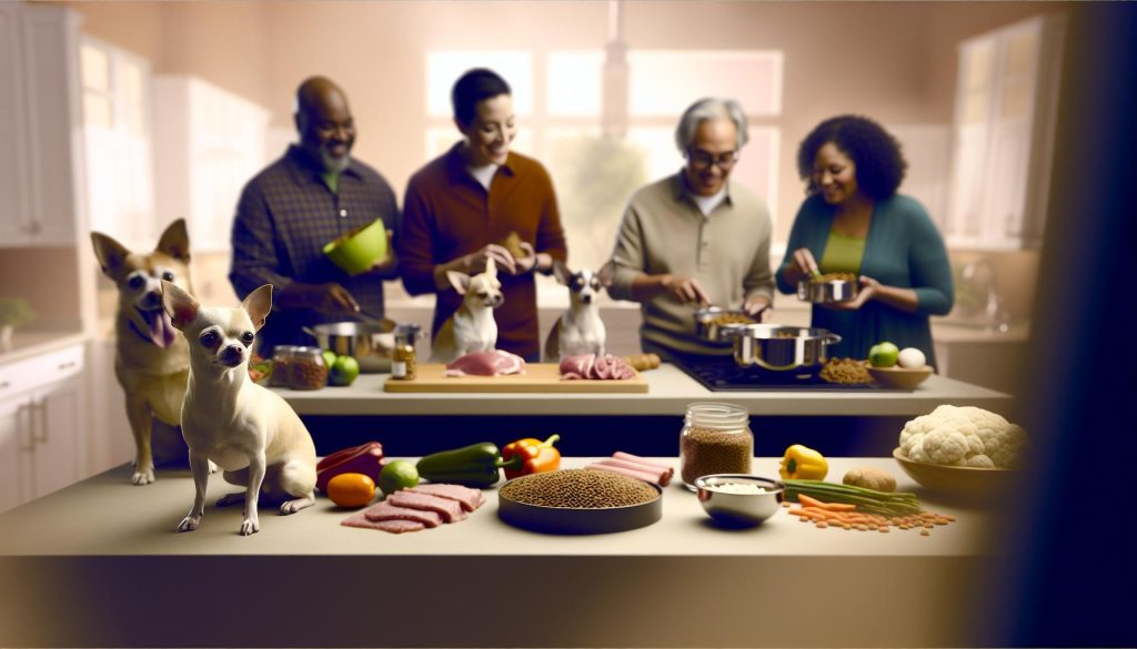 What Is the Healthiest Diet for a Chihuahua: Nutrition Plan