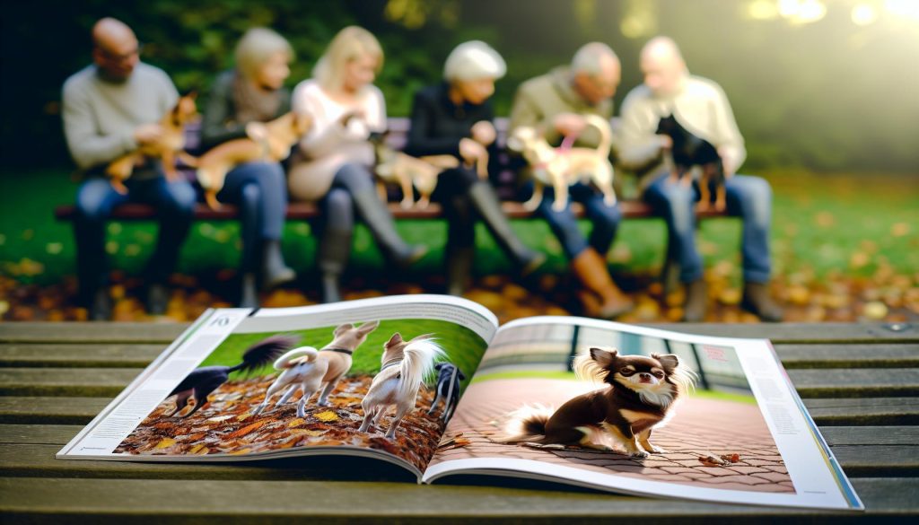 Do Chihuahuas Have Curly Tails: Tail Types and Standards