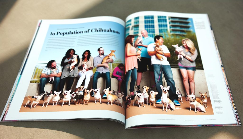 How Many Chihuahuas Are in the World: Population Estimate