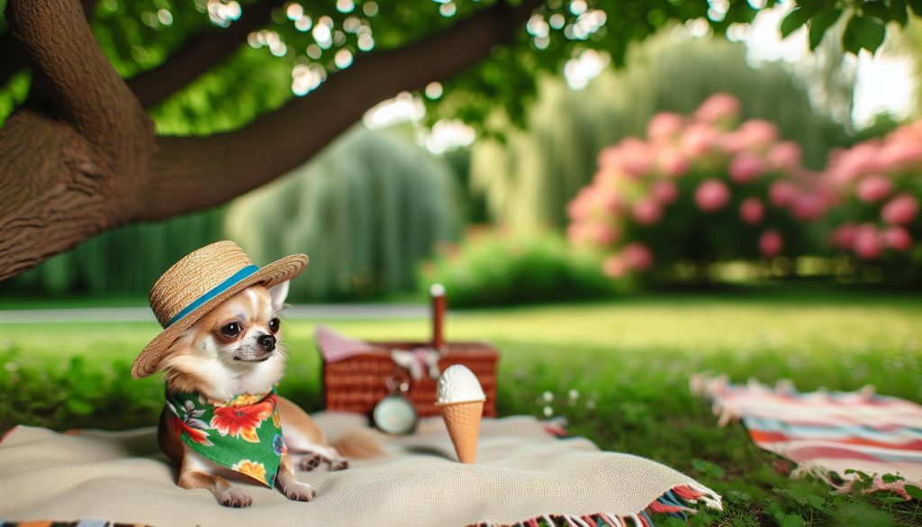 What Do You Call a Chihuahua in the Summer? (Answer)