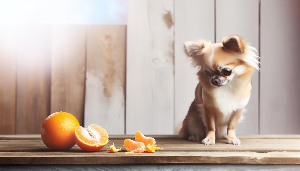 Can Chihuahuas Have Oranges: Citrus Fruit Safety Guide