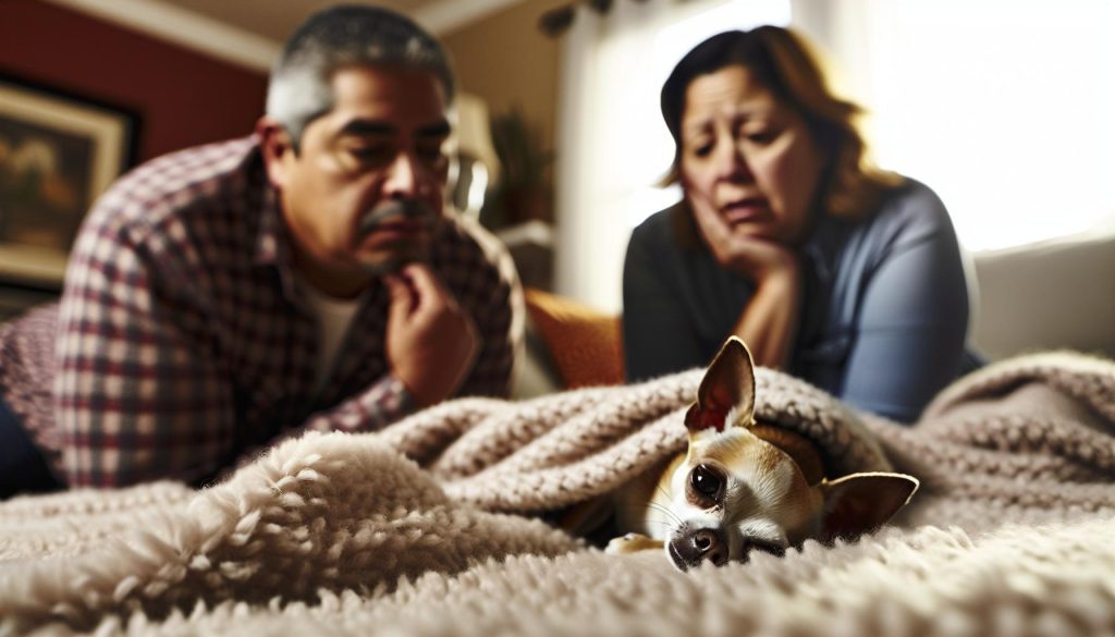 When a Chihuahua Is Sick: Warning Signs to Watch