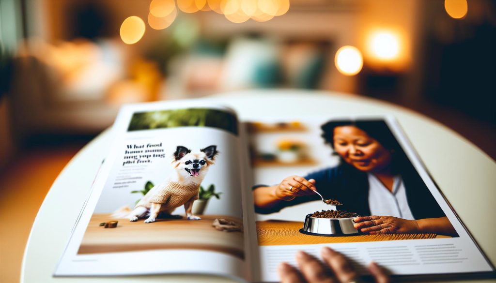 What Food Do Chihuahuas Like? Taste Preferences 9 What Food Do Chihuahuas Like? Taste Preferences