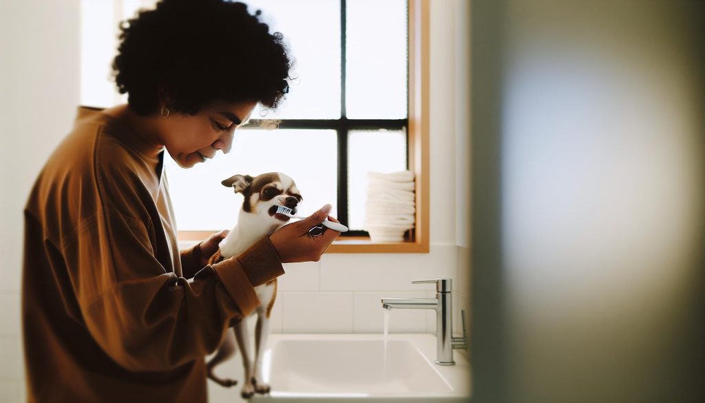 How to Brush a Chihuahuas Teeth: Dental Care Routine 10 How to Brush a Chihuahuas Teeth: Dental Care Routine