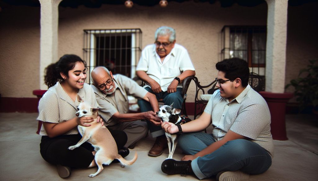 Why Do Mexicans Like Chihuahuas: Cultural Connection Explained