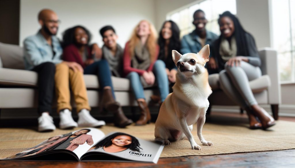 Are Chihuahuas: Complete Breed Characteristics Guide