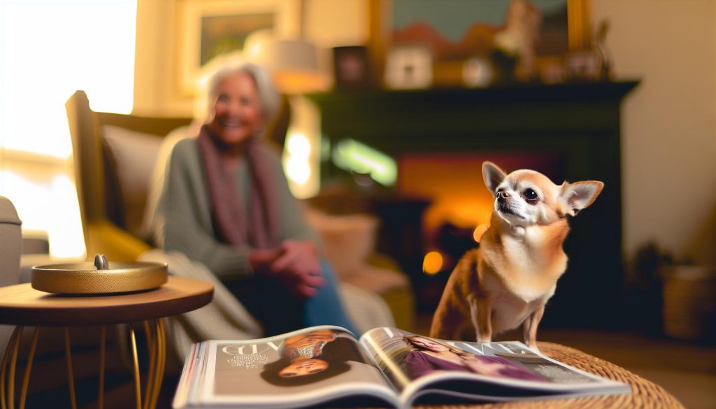 What Is the Temperament of a Chihuahua: Personality Profile