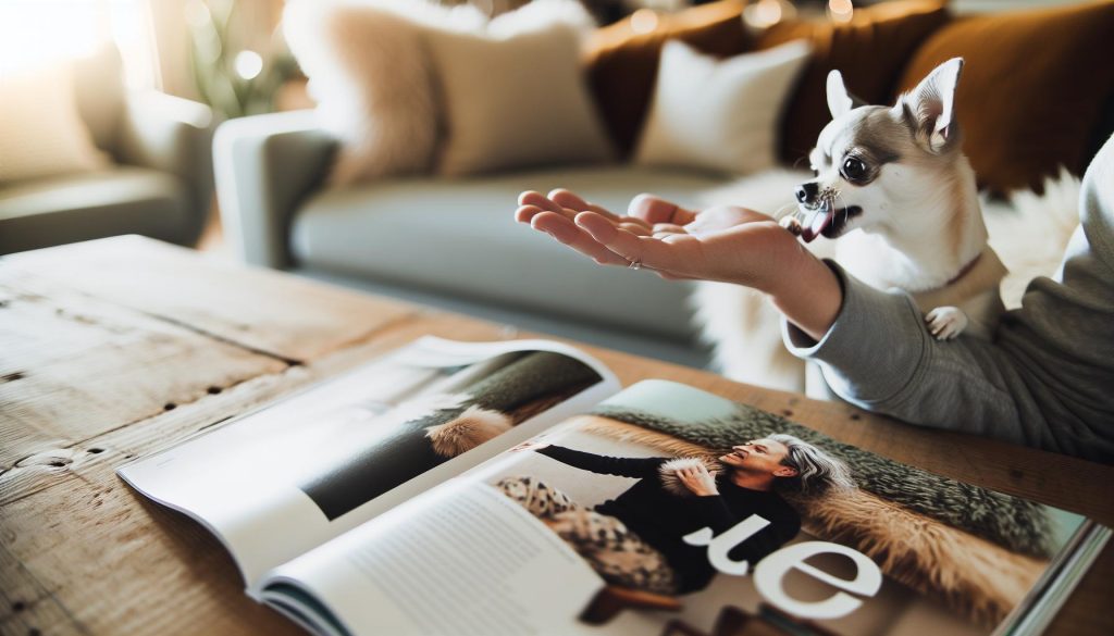 Why Do Chihuahuas Lick So Much: Meanings Behind the Kisses