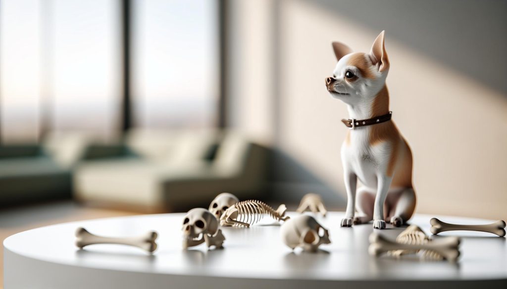 How Many Bones Does a Chihuahua Have: Skeletal Structure Facts