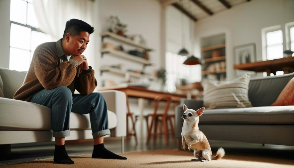 Why Is My Chihuahua Acting Weird: Behavior Change Red Flags